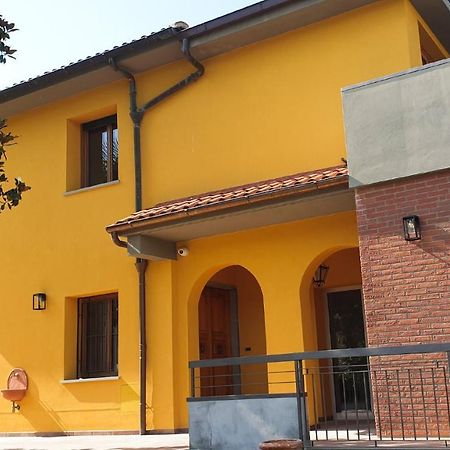 Anima Franca Bed And Breakfast Greve in Chianti Exterior photo