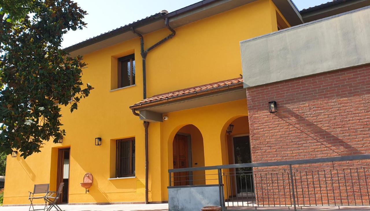 Anima Franca Bed And Breakfast Greve in Chianti Exterior photo