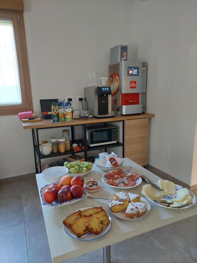 Anima Franca Bed And Breakfast Greve in Chianti Exterior photo
