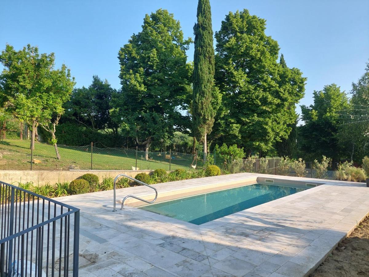 Anima Franca Bed And Breakfast Greve in Chianti Exterior photo